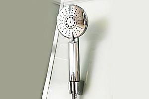 Душевая кабина Royal Bath FATO RB 90HK-M-CH 90x90 стекло рифленое/профиль хромированный купить в интернет-магазине Sanbest