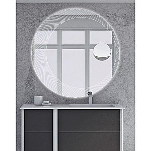 Тумба с раковиной Cezares BELLAGIO 100 с ящиками/Grafite для ванной в интернет-магазине Sanbest