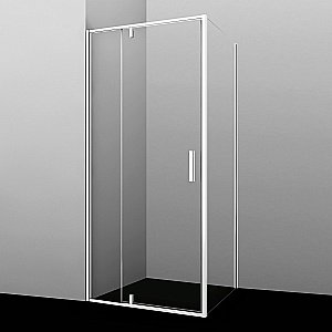 Душевой уголок WasserKRAFT Neime 19P03 90x90 купить в интернет-магазине Sanbest