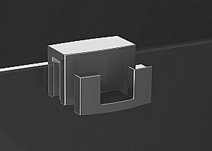 Крючок для душевой кабины Radaway WR-001 купить в интернет-магазине сантехники Sanbest