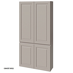 Пенал Caprigo Wales 36051 цвет на выбор для ванной в интернет-магазине сантехники Sanbest