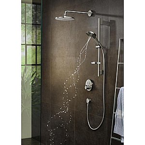 Шланговое подсоединение Hansgrohe FixFit 26453000 купить в интернет-магазине сантехники Sanbest