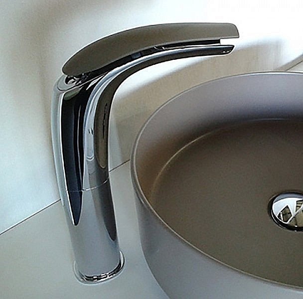 Смеситель для раковины Webert Aria AI832201015 купить в интернет-магазине сантехники Sanbest