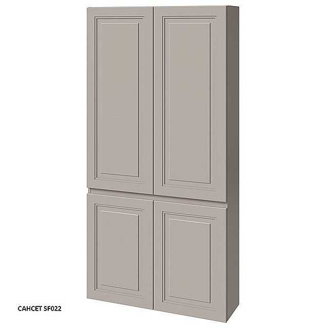 Пенал Caprigo Wales 36051 цвет на выбор для ванной в интернет-магазине сантехники Sanbest