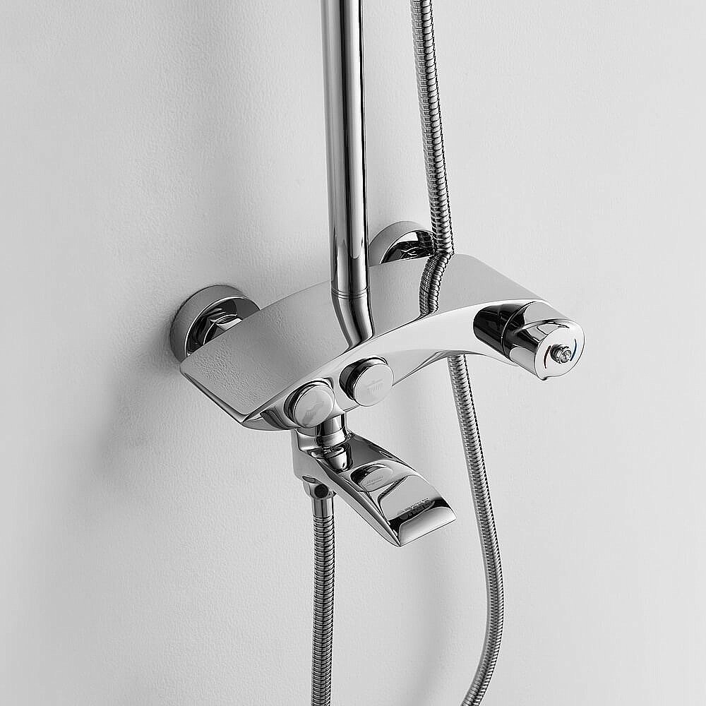 Душевая система Orans Комфорт OLS-7550 купить в интернет-магазине сантехники Sanbest