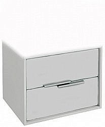 Тумба для раковины Jacob Delafon VIVIENNE 60 см белая купить в интернет-магазине сантехники Sanbest