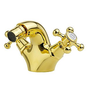 Смеситель для биде Migliore Lady ML.LAD-944 золото купить в интернет-магазине сантехники Sanbest