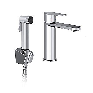 Смеситель для раковины Ravak Chrome II X070450 хром купить в интернет-магазине сантехники Sanbest