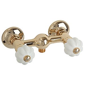 Смеситель для душа Migliore Olivia ML.OLV-5846.BI.DO золото купить в интернет-магазине сантехники Sanbest