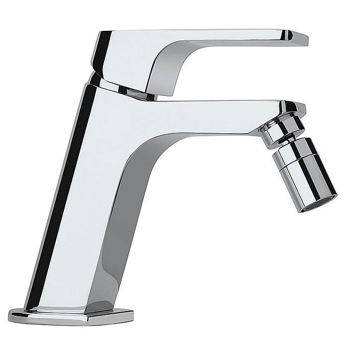 Смеситель для биде PAINI Atacama WWCR306SR хром купить в интернет-магазине сантехники Sanbest