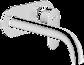 Смеситель для раковины Hansgrohe Vernis Blend 71576000 купить в интернет-магазине сантехники Sanbest