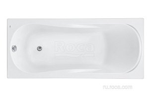 Ванна Roca Uno ZRU9302870 170х75 купить в интернет-магазине Sanbest