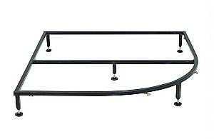 Душевой поддон Aquanet Stone Lite 100х100 купить в интернет-магазине Sanbest