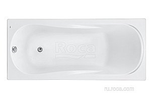 Ванна Roca Uno ZRU9302870 170х75 купить в интернет-магазине Sanbest