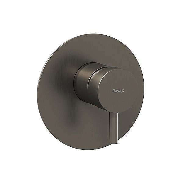 Смеситель для душа Ravak Espirit X070322 графит купить в интернет-магазине сантехники Sanbest