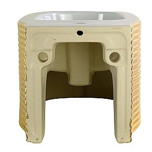 Биде подвесное Migliore MARE 32055 золото купить в интернет-магазине Sanbest