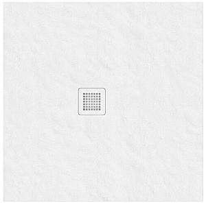 Душевой поддон Ravak SLATE PRO 90x90 XA037731010 белый купить в интернет-магазине Sanbest