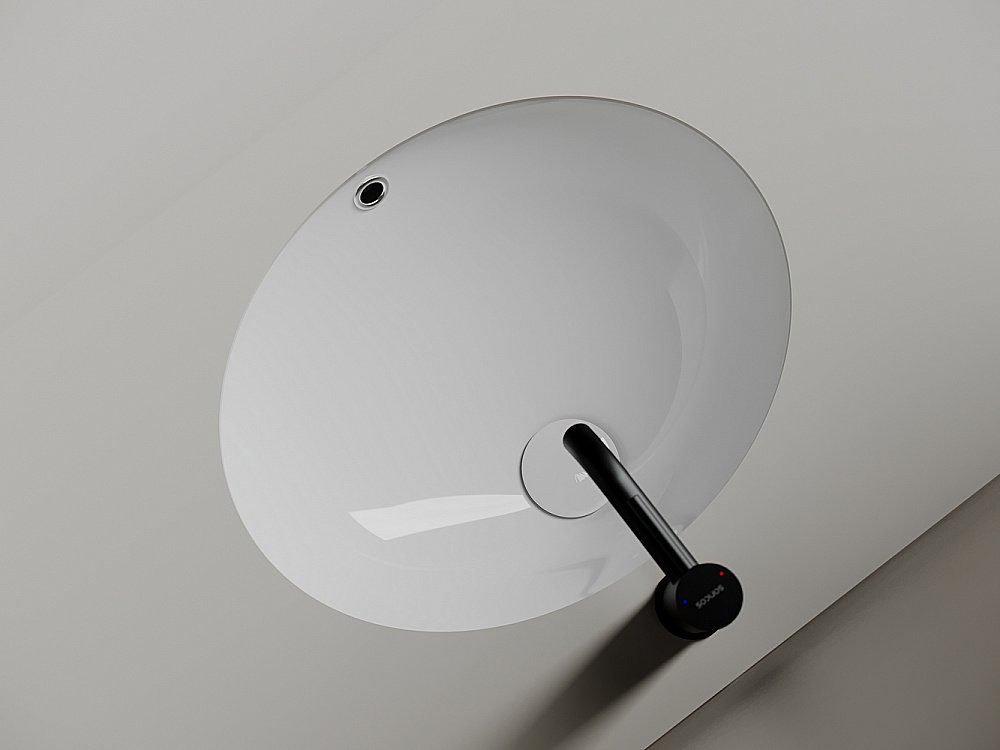 Раковина Ceramica Nova Era CN15005 белая купить в интернет-магазине Sanbest