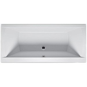 Акриловая ванна Riho Julia 170x75 B011001005 белая купить в интернет-магазине Sanbest