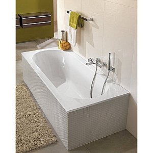 Ванна Villeroy&Boch Oberon UBQ160OBE2V-01 160x75 альпийский белый купить в интернет-магазине Sanbest