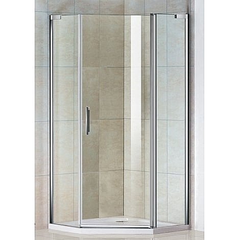 Душевой уголок WeltWasser WW300 300PI 100 купить в интернет-магазине Sanbest