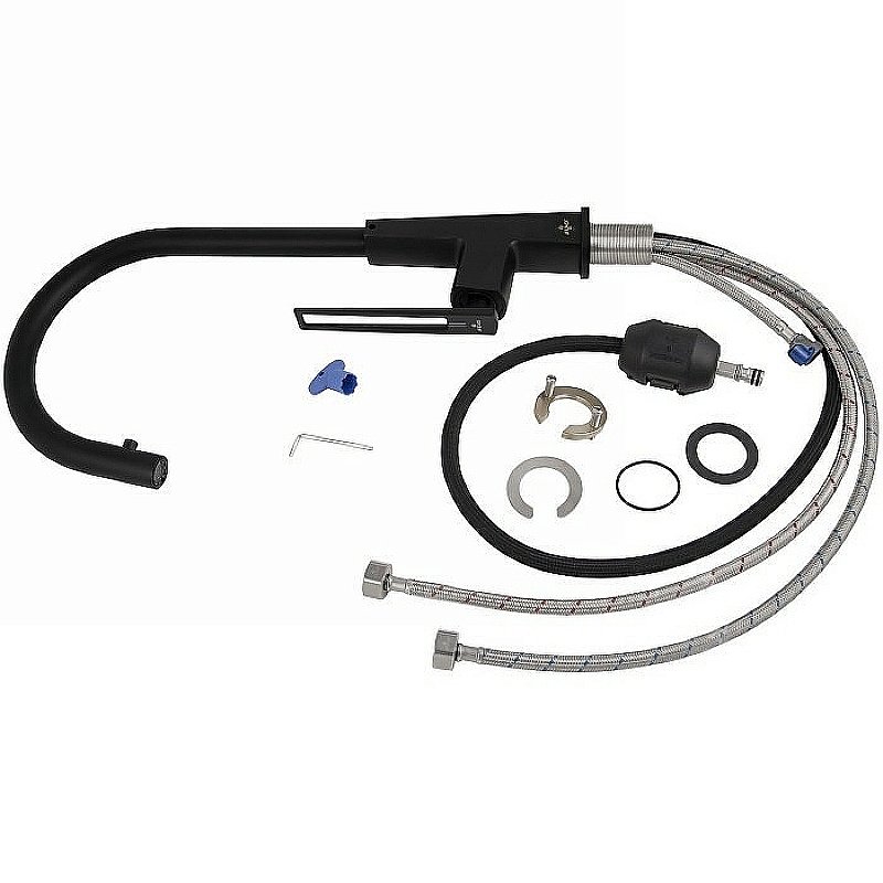 Смеситель для кухни Kaiser Merkur 27166-2 купить в интернет-магазине сантехники Sanbest