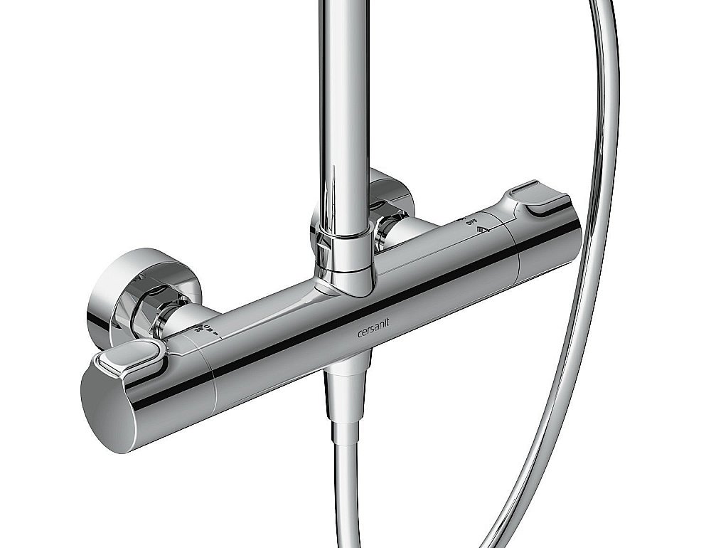 Душевая система Cersanit ODRA 63069 купить в интернет-магазине сантехники Sanbest