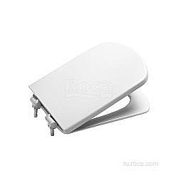Сиденье для унитаза Soft Close Roca Dama Senso ZRU9000041 купить в интернет-магазине сантехники Sanbest
