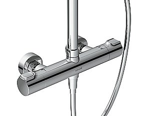 Душевая система Cersanit ODRA 63069 купить в интернет-магазине сантехники Sanbest