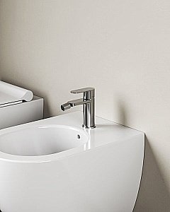 Смеситель для биде Ravak Chrome II X070453 хром купить в интернет-магазине сантехники Sanbest