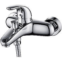Смеситель для ванны Kaiser Safira 15022 купить в интернет-магазине сантехники Sanbest