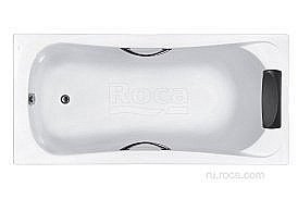 Ванна Roca BeCool ZRU9302782 180x80 купить в интернет-магазине Sanbest