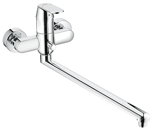 Смеситель для ванны Grohe Eurosmart Cosmopolitan 32847000 хром купить в интернет-магазине сантехники Sanbest