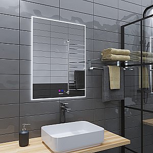 Зеркало Grossman PRAGMA-норма 60 в ванную от интернет-магазине сантехники Sanbest