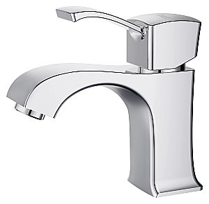 Смеситель для раковины D&K Rhein Bach DA1472101 купить в интернет-магазине сантехники Sanbest