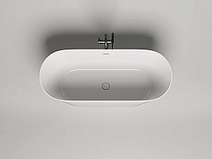 Ванна Salini Mona S-Sense 102912GF 170х72 RAL купить в интернет-магазине Sanbest