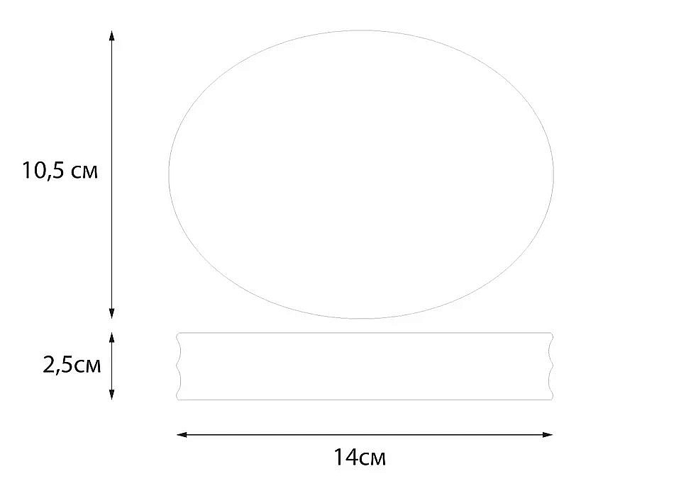 Мыльница FIXSEN STAR FX-610-4 купить в интернет-магазине сантехники Sanbest
