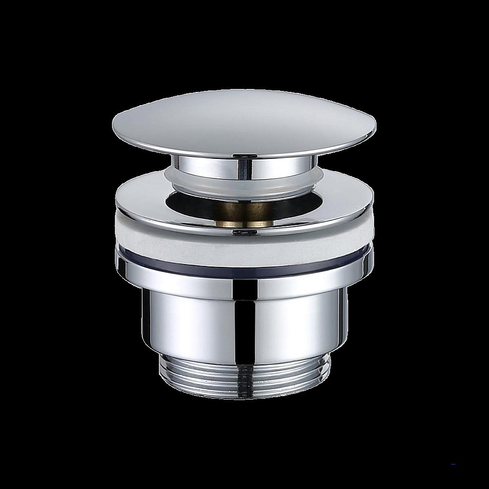 Донный клапан Elghansa WBT-227 хром купить в интернет-магазине сантехники Sanbest