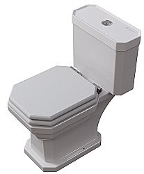 Унитаз-компакт Caprigo TEMPO 4713 с бачком купить в интернет-магазине Sanbest