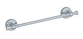 Полотенцедержатель Migliore Fortuna 27661 хром купить в интернет-магазине сантехники Sanbest