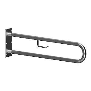 Поручень Bemeta Help 301907462 83 хром купить в интернет-магазине сантехники Sanbest