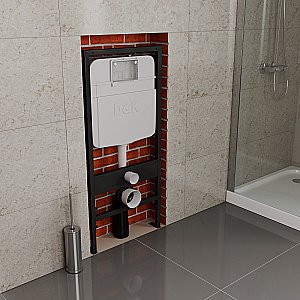 Инсталляция для унитаза D&K DI8055119 купить в интернет-магазине сантехники Sanbest