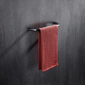 Полотенцедержатель ABBER Nord AA1551NG никель купить в интернет-магазине сантехники Sanbest