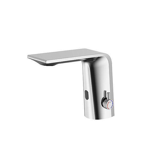 Смеситель для раковины Black&white Gravity GS-7101-C хром купить в интернет-магазине сантехники Sanbest