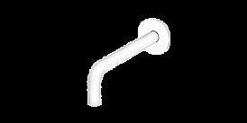 Излив для ванны Boheme Fusion 625-MW белый матовый купить в интернет-магазине сантехники Sanbest