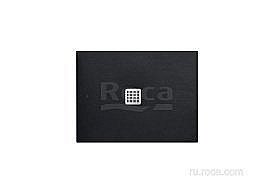 Душевой поддон Stonex® Roca Terran 120X80 Negro купить в интернет-магазине Sanbest