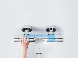 Смеситель для ванны TOTO SHOWERS FAUCET TBV01402R купить в интернет-магазине сантехники Sanbest