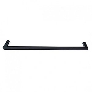 Душевой уголок ABBER Schwarzer Diamant AG02090BDTH 90x90 тонированный/профиль черный купить в интернет-магазине Sanbest