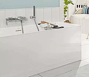Ванна квариловая Villeroy&Boch Subway 3.0 UBQ180SBW2DV-01 180x80 альпийский белый купить в интернет-магазине Sanbest