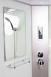 Душевая кабина Niagara Classic NG-1108-14P 90x90 купить в интернет-магазине Sanbest